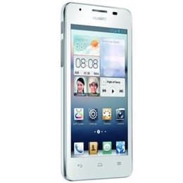 Huawei Ascend G510 4 Go - Blanc - Débloqué