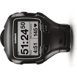 Montre Cardio GPS Garmin Forerunner 910XT - Noir