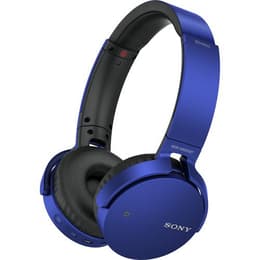 Casque Bluetooth avec Micro Sony MDR-XB650BT/L - Bleu