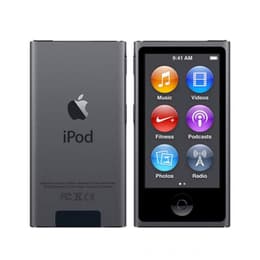 Lecteur MP3 & MP4 iPod Nano 7 16Go - Gris sidéral