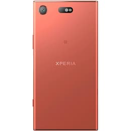 Xperia Xz1 Compact 32 Go Rose Debloque Back Market