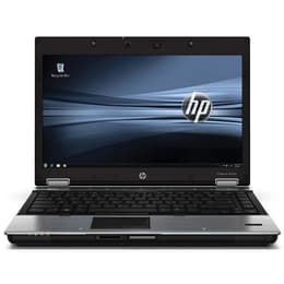 HP EliteBook 8440P 14" Core i5 2,4 GHz - HDD 250 Go - 4 Go AZERTY - Français