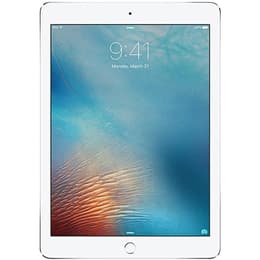 iPad Pro 9,7" 1e génération (2016) 256 Go - WiFi + 4G - Argent - Débloqué
