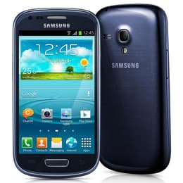 Galaxy S3 Mini 8 Go - Bleu - Débloqué