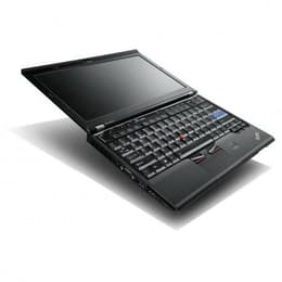Lenovo ThinkPad X220 12" Core i5 2,5 GHz - HDD 320 Go - 4 Go AZERTY - Français