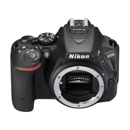 Reflex - Nikon D5500 Boitier nu - Noir