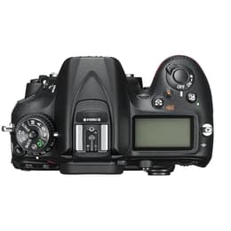Reflex - Nikon D7200 Boîtier nu