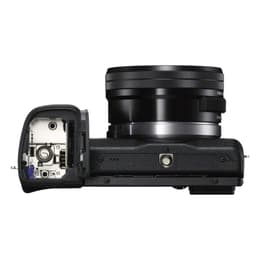 Hybride - Sony Nex-6 + Objectif 16-50 mm - Noir