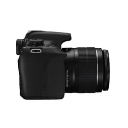 Reflex - Canon EOS 1200D + Objectif EF-S 18-55 f/3.5-5.6 III