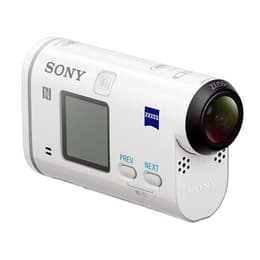 Caméra Sony Action Cam HDR-AS200V - Blanc