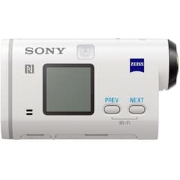 Caméra Sony Action Cam HDR-AS200V - Blanc