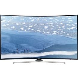 SMART TV Samsung LCD Full HD 1080p 102 cm UE40KU6100 Incurvée