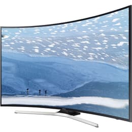 SMART TV Samsung LCD Full HD 1080p 102 cm UE40KU6100 Incurvée