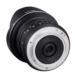 Objectif Samyang Nikon 8mm f/3.8