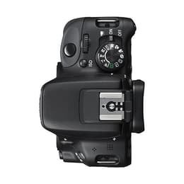 Reflex - Canon EOS 100D Nu - Noir