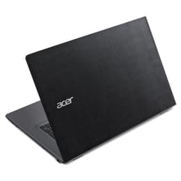 Acer Aspire E5-772-P6EQ 17" Pentium 1,7 GHz  - HDD 1 To - 4 Go AZERTY - Français