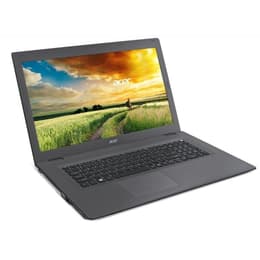 Acer Aspire E5-772-P6EQ 17" Pentium 1,7 GHz  - HDD 1 To - 4 Go AZERTY - Français