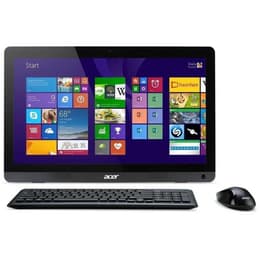 Acer Aspire ZC-107-006 19" A4-Series 1,8 GHz - HDD 1 To - 8 Go AZERTY