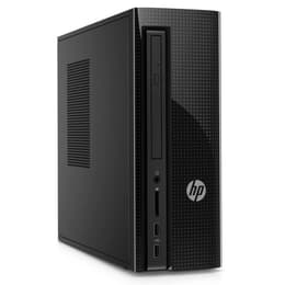 HP Slimline 260-p100nf Core i3 3,2 GHz - HDD 1 To RAM 4 Go
