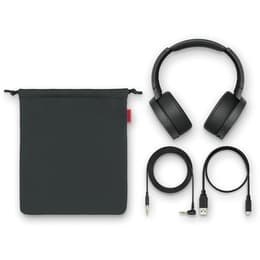 Casque Réducteur de Bruit Bluetooth avec Micro Sony MDR XB950N1 - Noir