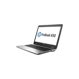 HP ProBook 650 G2 15" Core i3 2,3 GHz  - HDD 500 Go - 4 Go AZERTY - Français