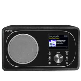 Radio Pure Evoke F3 alarm