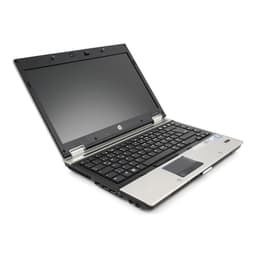 HP EliteBook 8440P 14" Core i5 2,4 GHz  - HDD 160 Go - 4 Go AZERTY - Français