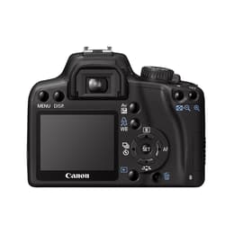 Reflex - Canon EOS 1000D Boîtier nu - Noir