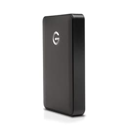 Disque dur externe G-Drive Mobile 0G04868 - HDD 2 To USB