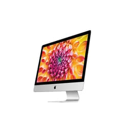 iMac 27" (Fin 2013) Core i5 3,4 GHz - HDD 1 To - 8 Go QWERTY - Espagnol