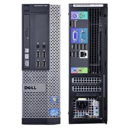 Dell Optiplex 790 SFF Core i3 3,3 GHz - HDD 250 Go RAM 4 Go