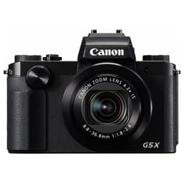Compact - Canon PowerShot G5X - Noir