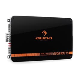 Amplificateur Auna Dark Star 6000