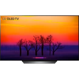 SMART TV LG OLED 3D Ultra HD 4K 140 cm OLED55B8V