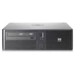 HP Compaq RP5700 SFF Pentium 1,8 GHz - HDD 160 Go RAM 2 Go