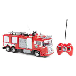Camion World Tech Toys Fire Rescue Water Cannon RTR RC