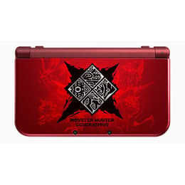 Console NEW 3DS XL + Monster Hunter Generations Edition