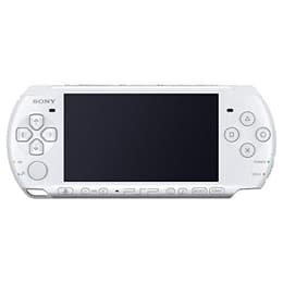 Console Sony PSP 3004 Slim & Lite - Blanc Perle