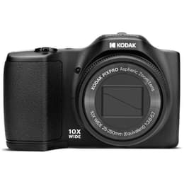 Compact - Kodak Pixpro FZ102 - Noir