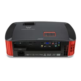 Vidéo projecteur Acer Predator Z650 Noir/Rouge