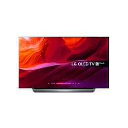 SMART TV LG OLED Ultra HD 4K 140 cm OLED55C8UHD