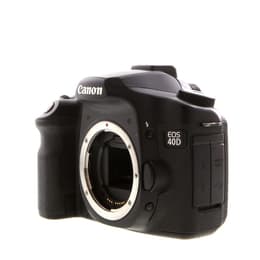 Reflex Canon EOS 40d  - Boitier Nu - Noir