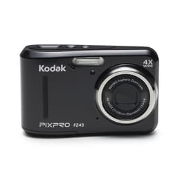 Compact - Kodak Pixpro FZ43 - Noir