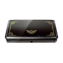 Console - Nintendo 3DS Edition Limitée The Legend Of Zelda 25th - Noir