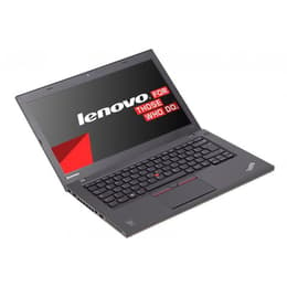 Lenovo Thinkpad T450 14" Core i5 2,2 GHz - SSD 256 Go - 8 Go QWERTY - Espagnol