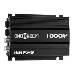 Amplificateur Oneconcept X4-A4