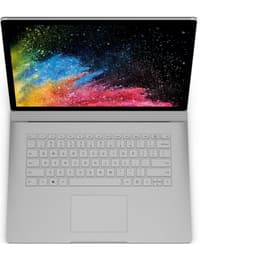 Microsoft Surface Book 2 15" Core i7 1,9 GHz - SSD 256 Go - 16 Go AZERTY - Français