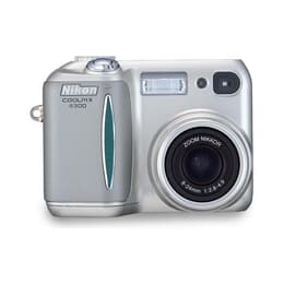 Compact Nikon Coolpix 4300 - Gris