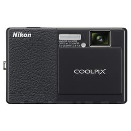 Compact - Nikon CoolPix S70 Boitier seul Noir