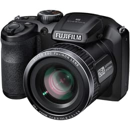 Bridge - Fujifilm FinePix S4300 - Noir
